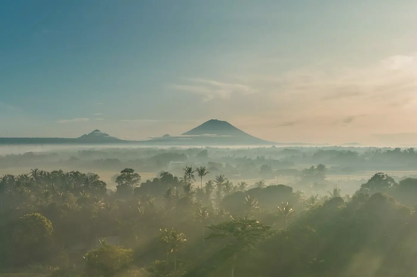 Bali Retreat: Sacred Stillness