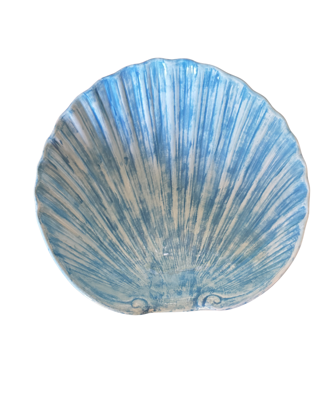 Blue Shell Dish