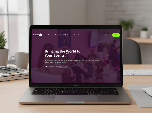 A New Look for TranslateAble