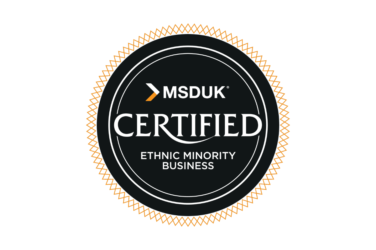 TranslateAble Becomes an MSDUK Certified Ethnic Minority Business