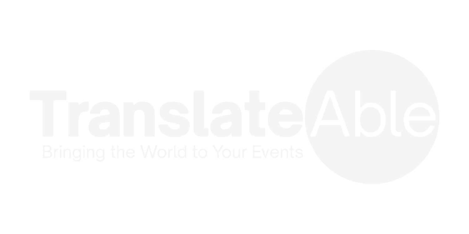 TranslateAble