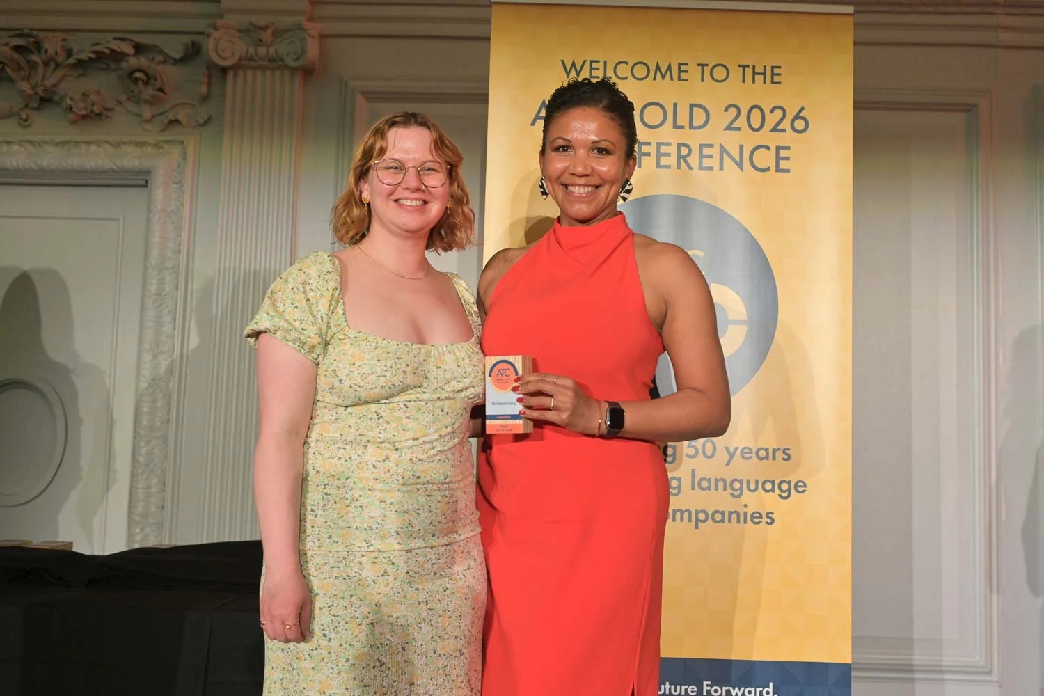 TranslateAble wins Company of the Year