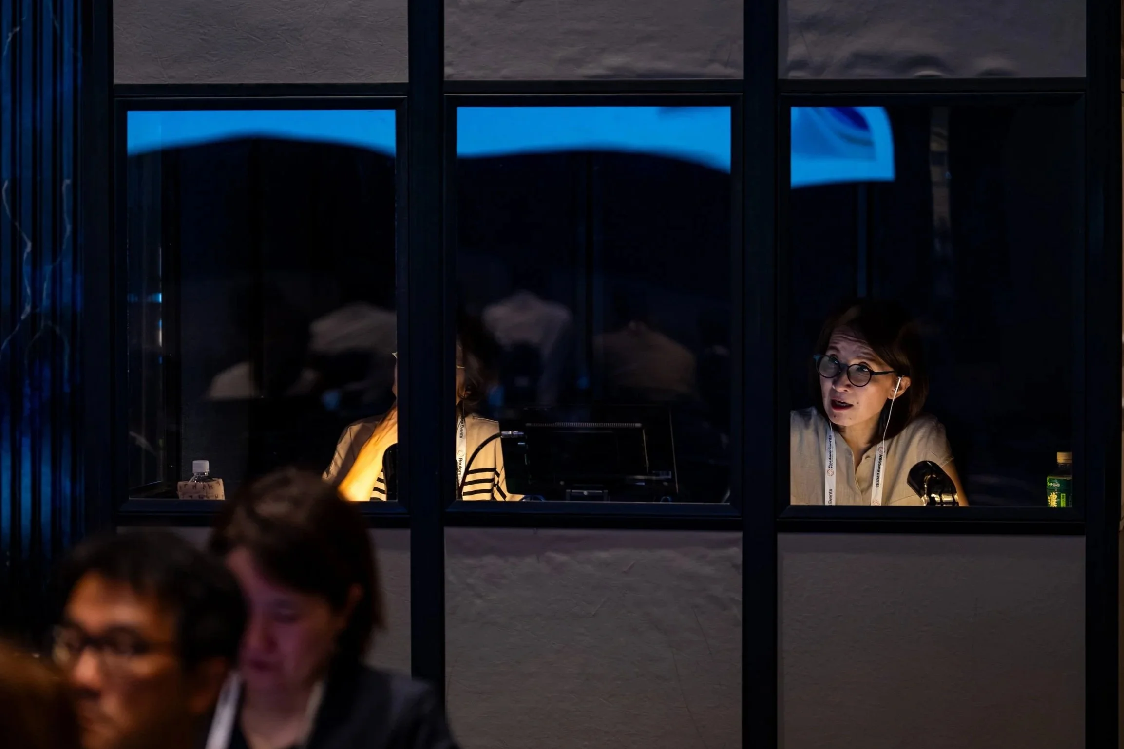 Interpretation for Events