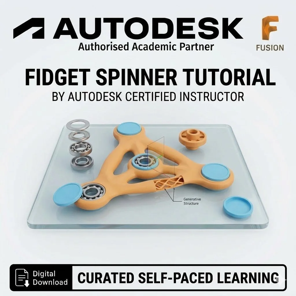 Fidget Spinner: Let’s give this one a whirl.