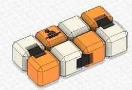 Infinity Cube - Autodesk Fusion self paced tutorial