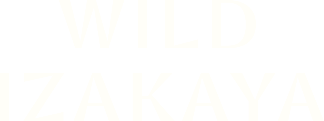 Wild Izakaya Restaurant