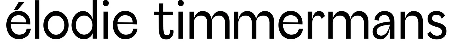 ELODIE TIMMERMANS