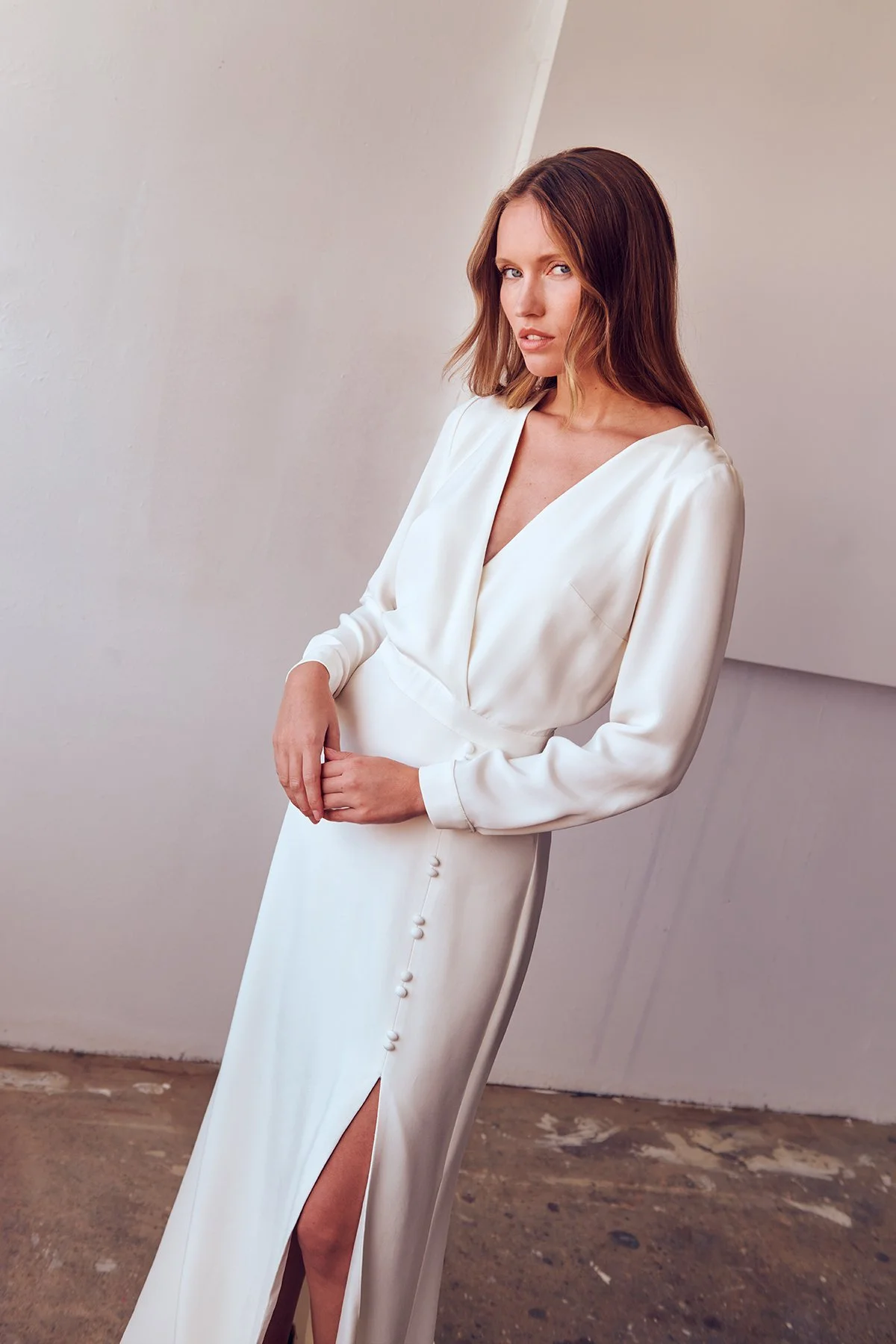 CharlyA fashion photography elodie timmermans bridal bride editorial europe brussels paris boheme chic elegant luxe