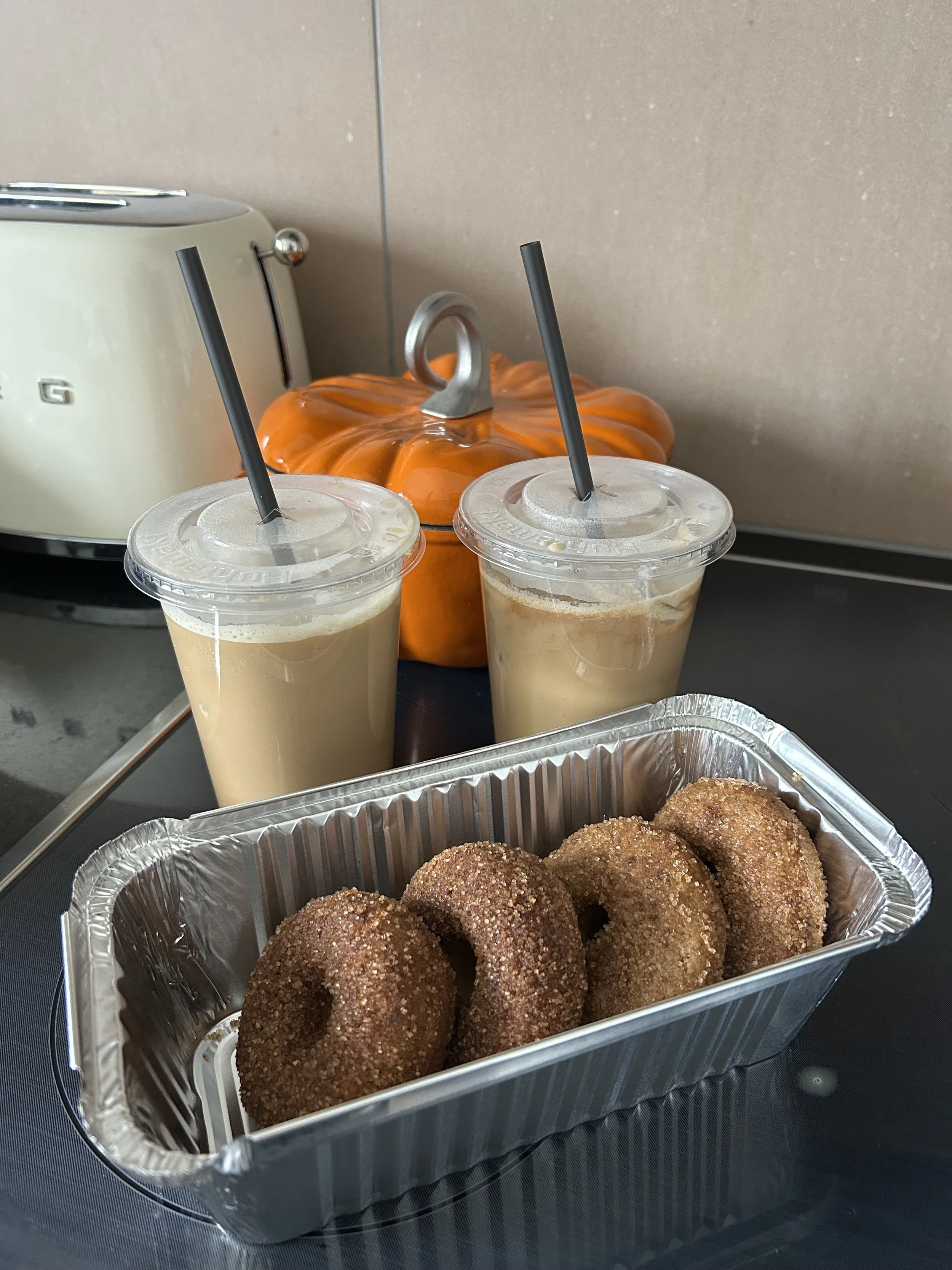 5 gluten-free recipes to try before fall is over 🎃