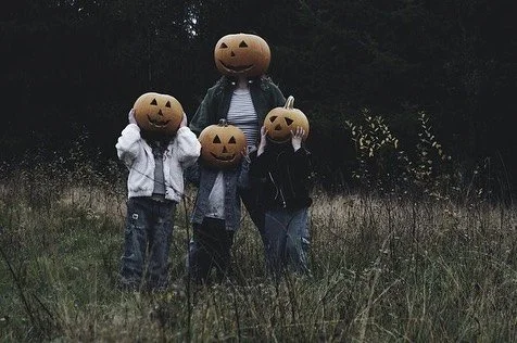 Happy Halloween everyone! 🎃👻🧡

Photo: @ren_march 📷