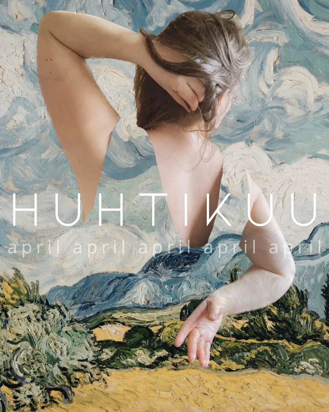 h u h t i k u u ☀️

Huhtikuussa viel&auml; luvassa kaksi edullista matalan kynnyksen opistokurssia, toinen Nokialla ja toinen Tampereella, l&auml;mpim&auml;sti tervetuloa!

🌱 La 11.4.
Pehmeytt&auml; ja liikkuvuutta lantioon ja lannerankaan Feldenkra