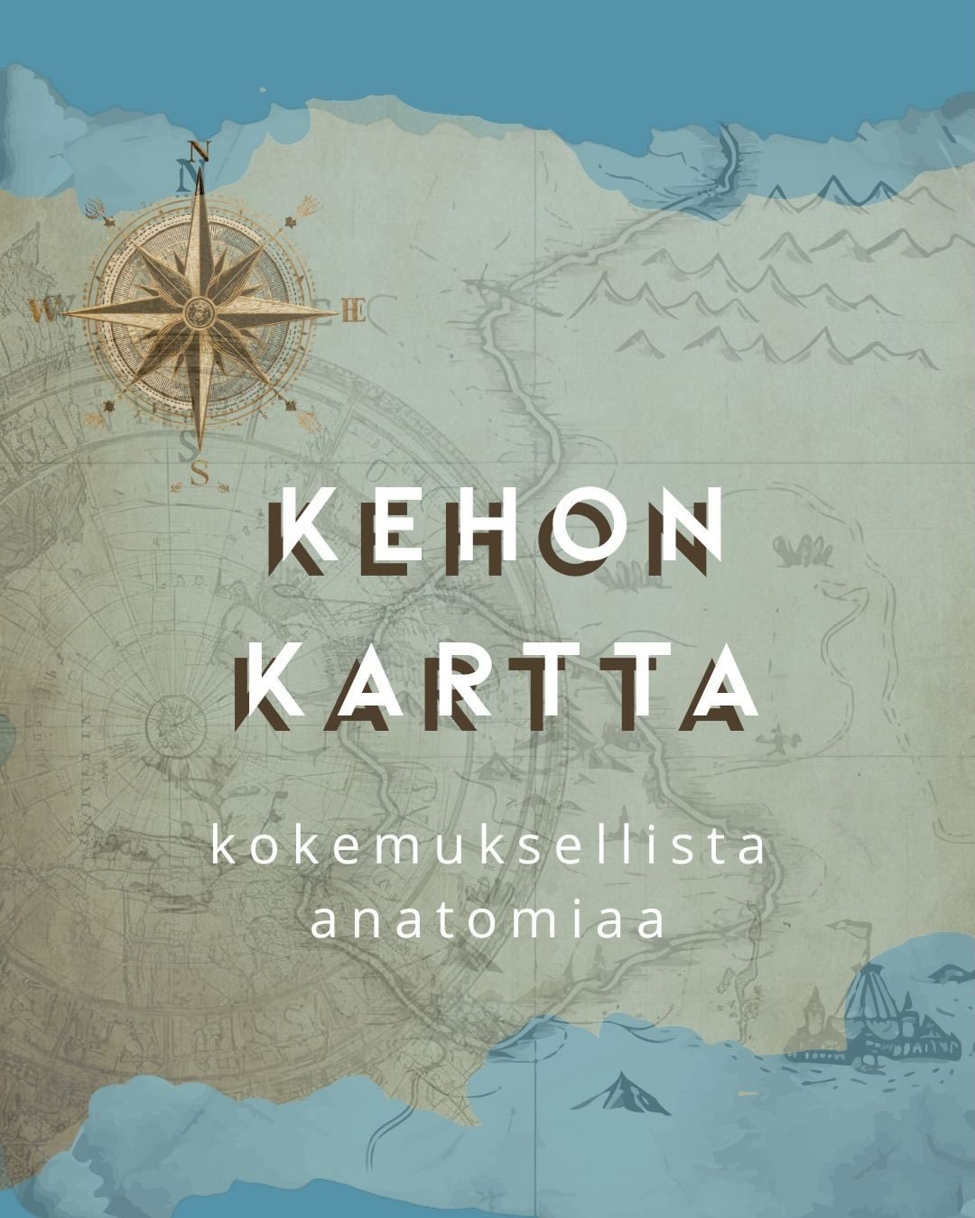 Iiks ihanaa, ja tosi j&auml;nn&auml;&auml;!

T&auml;m&auml; on hautunut sis&auml;ll&auml;ni jo useamman vuoden, ja viimein on aika kokeilevasti kokeilla 🦋

T&auml;ll&auml; nelj&auml;n kerran kurssilla tutustumme omaan anatomiaamme kehollisten harjoi