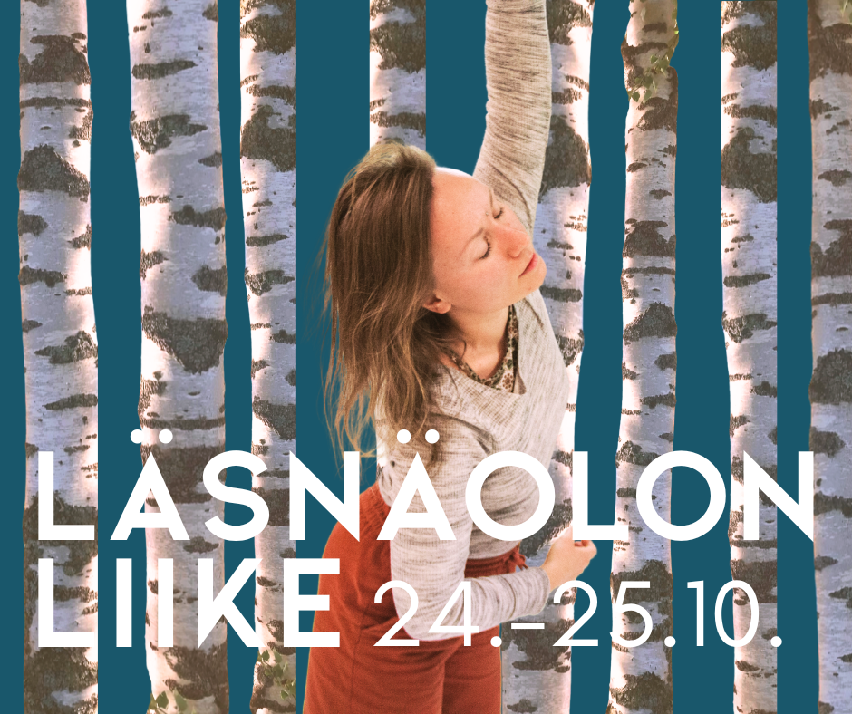 Läsnäolon liike