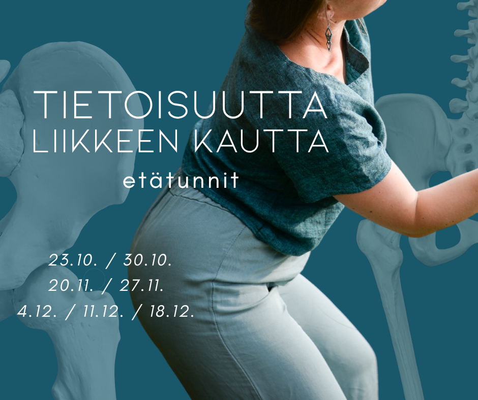 Syksyn etätunnit