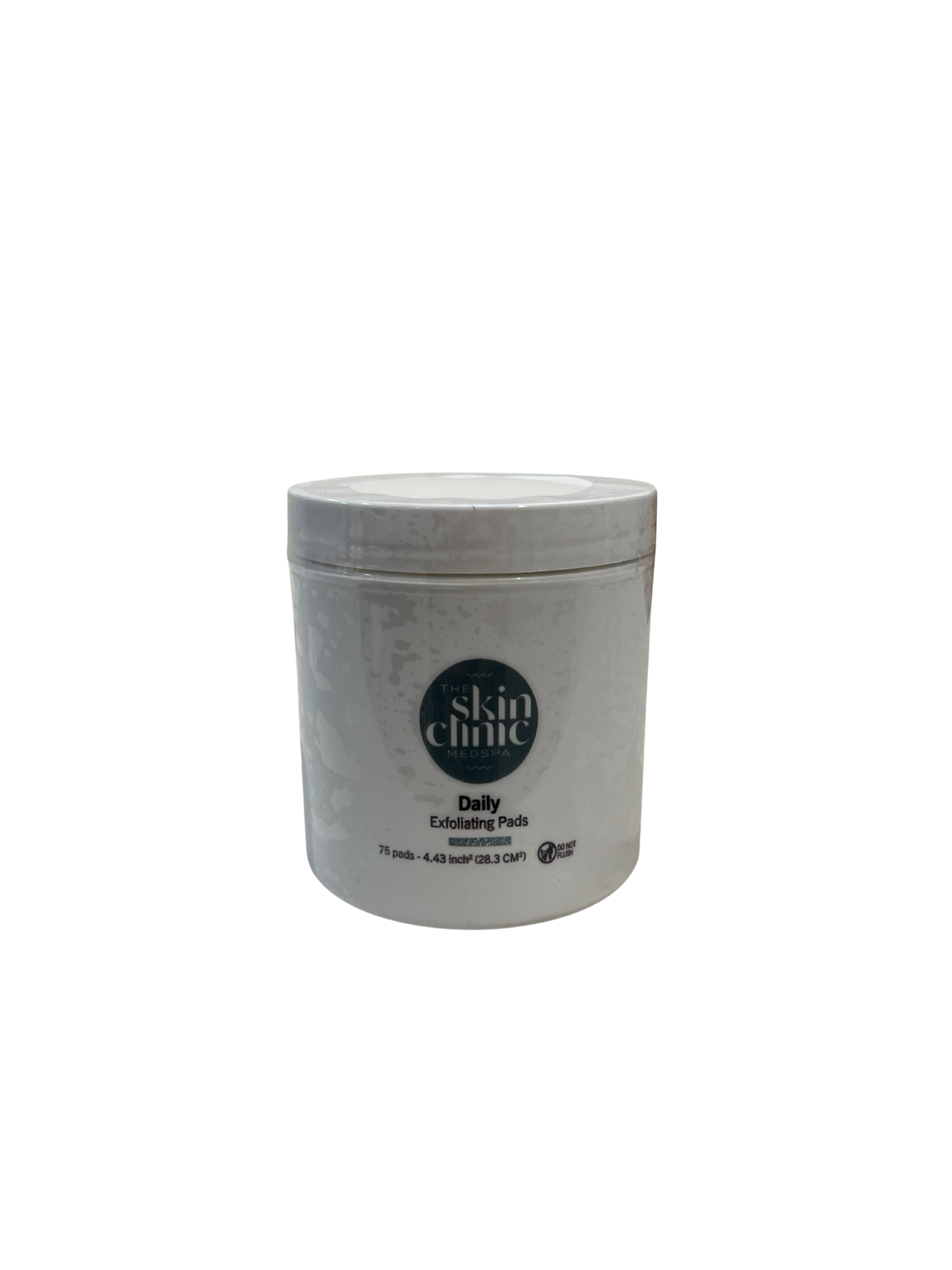 Skin Clinic Daily Exfoliating Pads