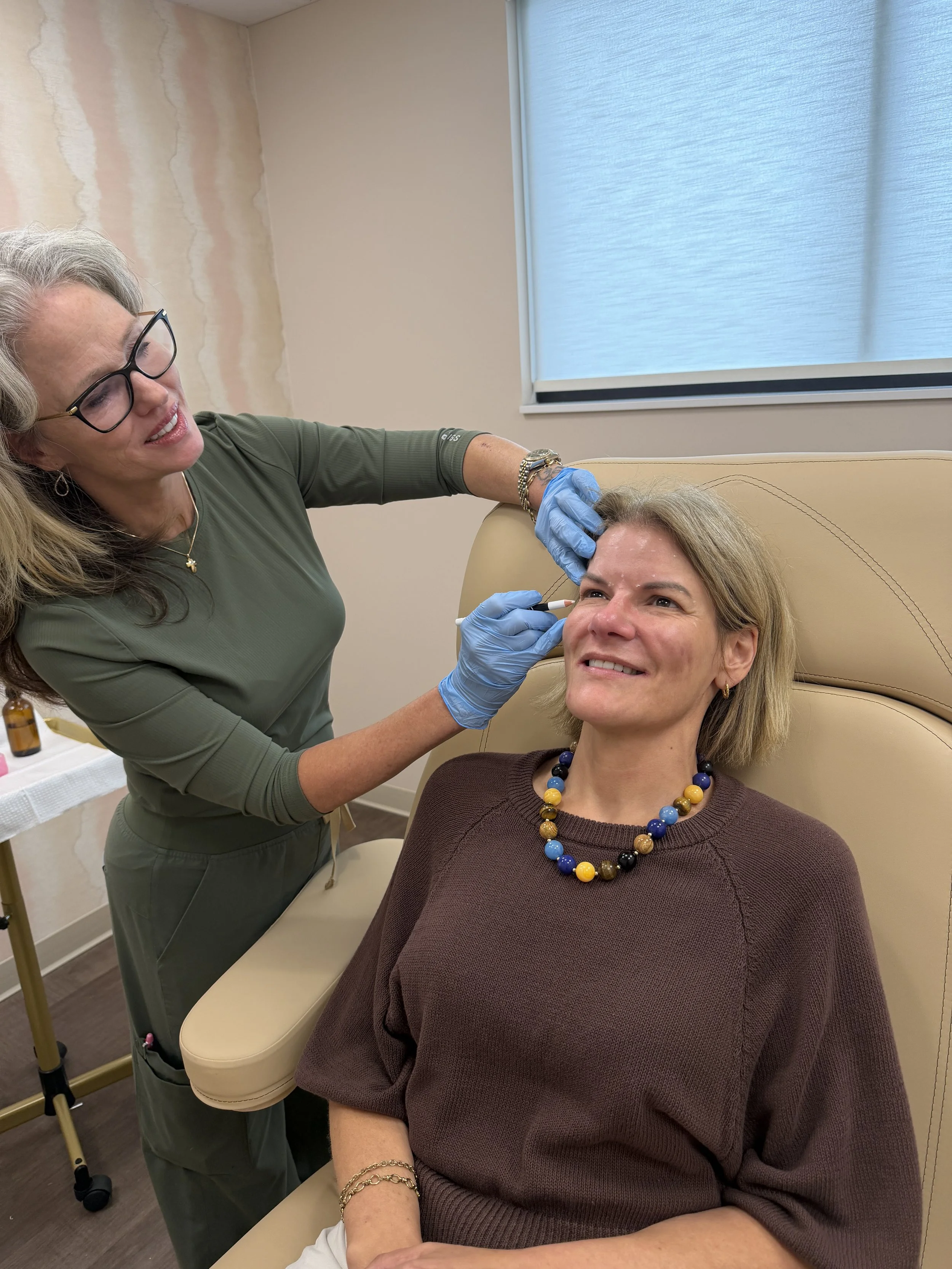 Tox in Mankato: Wrinkle Relaxers for Smoother Looking Skin