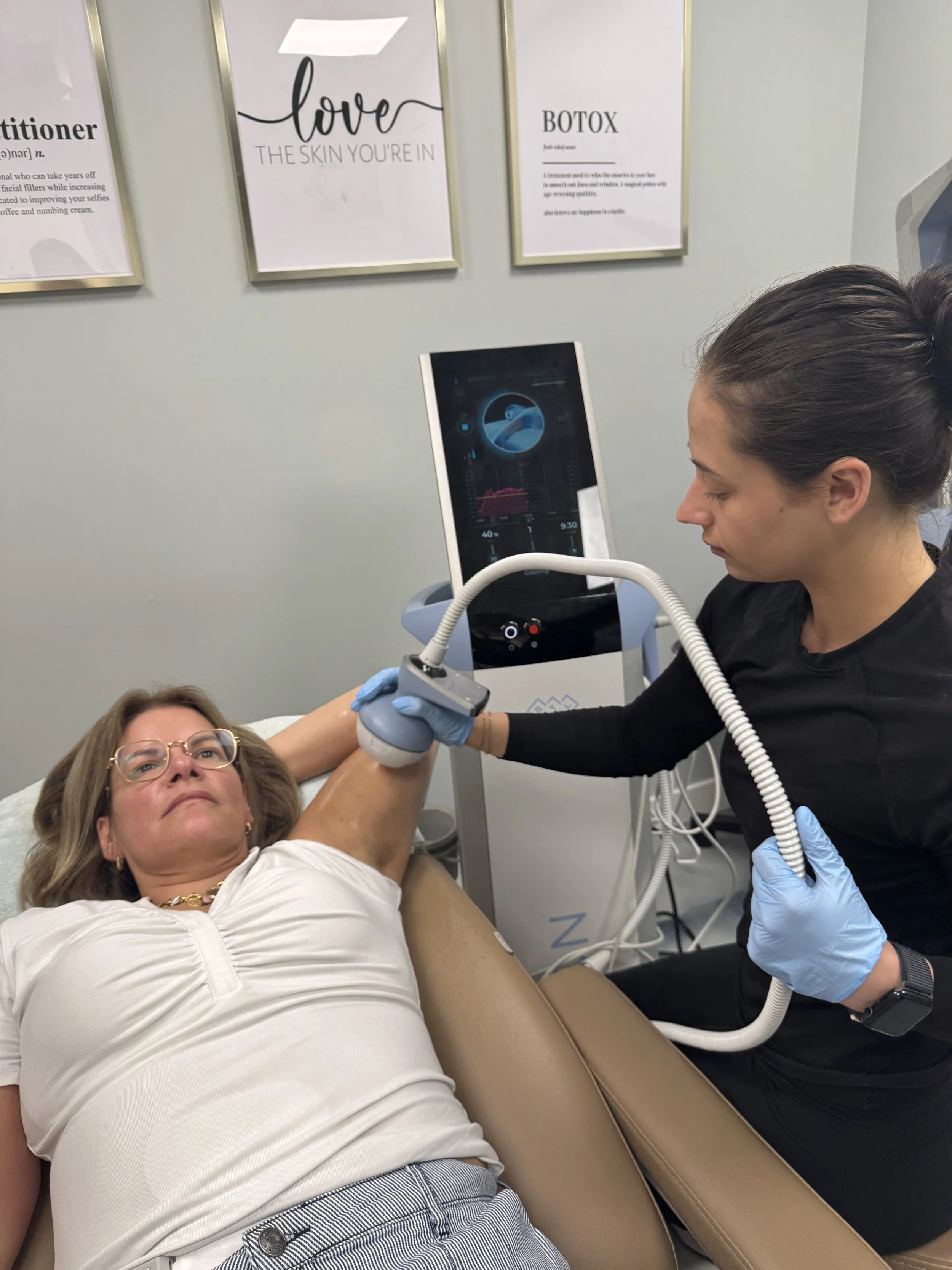 5 Things To Expect After Your Skin Tightening Treatment