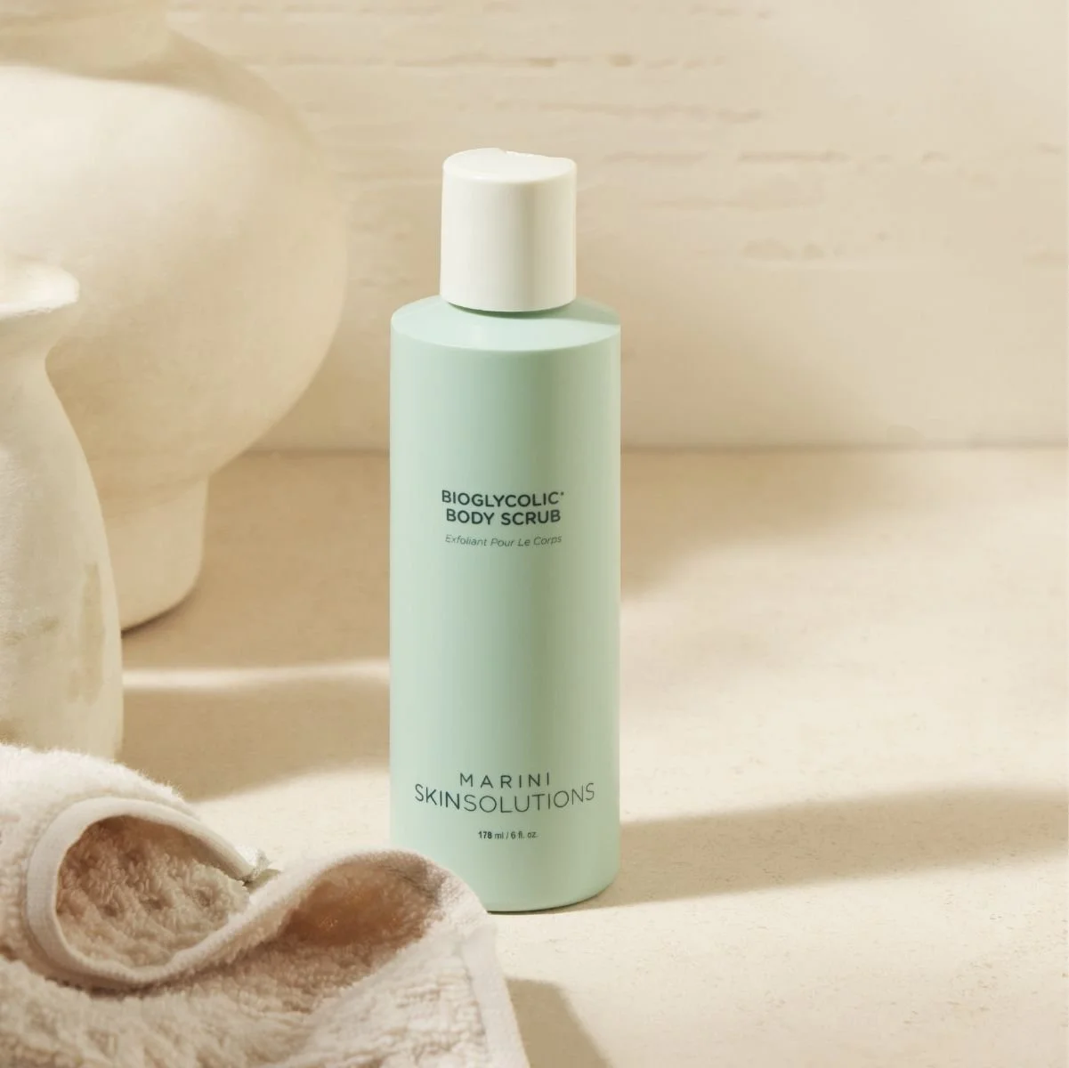 Bioglycolic  Resurfacing Body Scrub