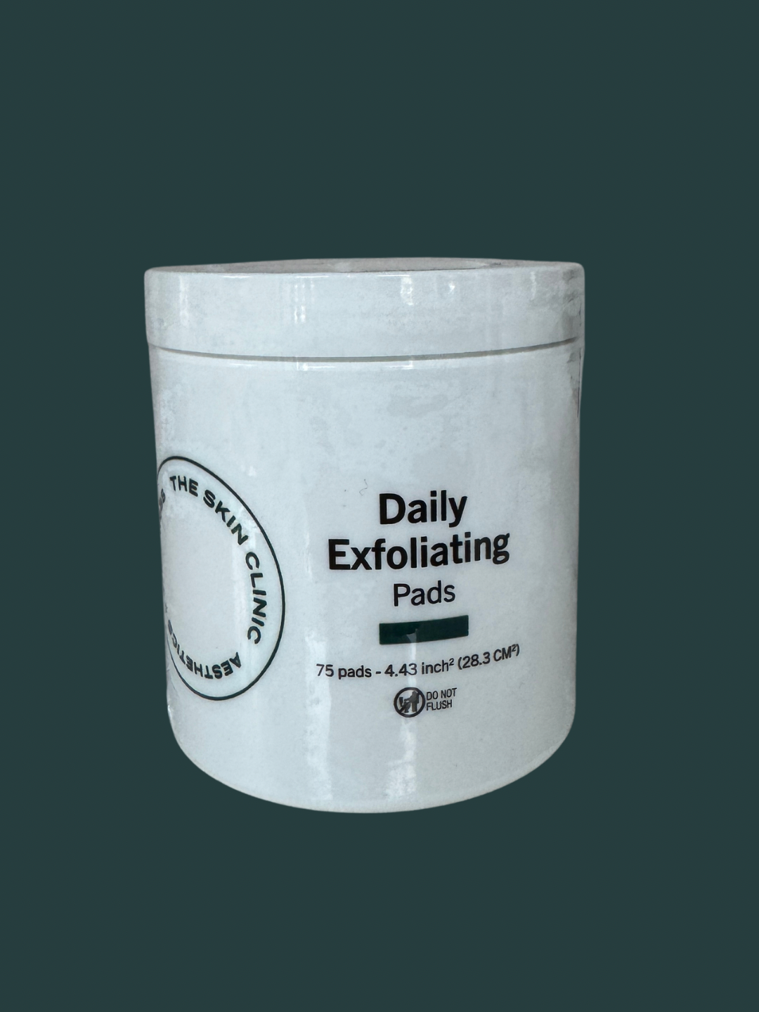Skin Clinic Daily Exfoliating Pads