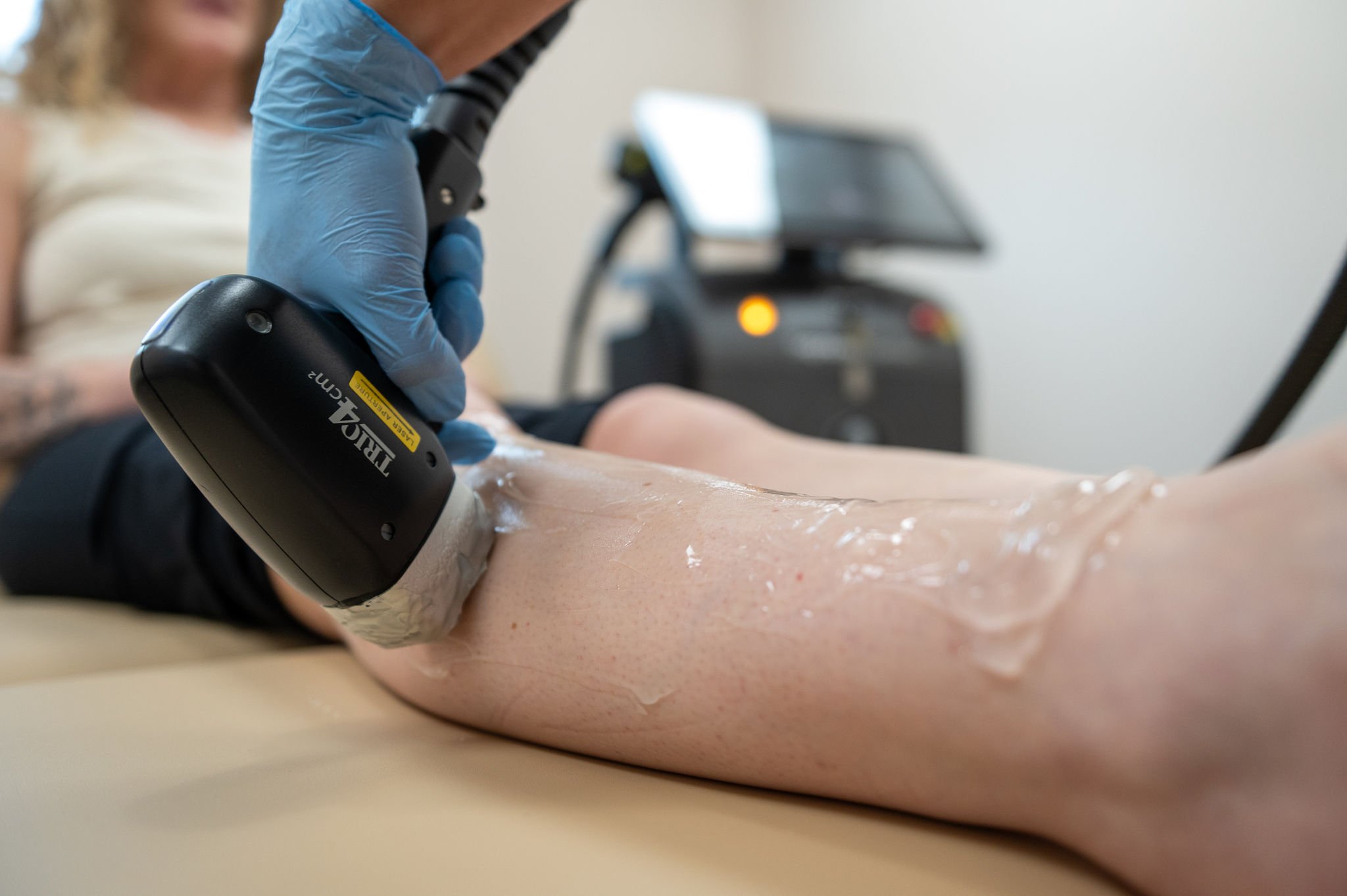 Laser Hair Removal, Legs, Mankato, MN