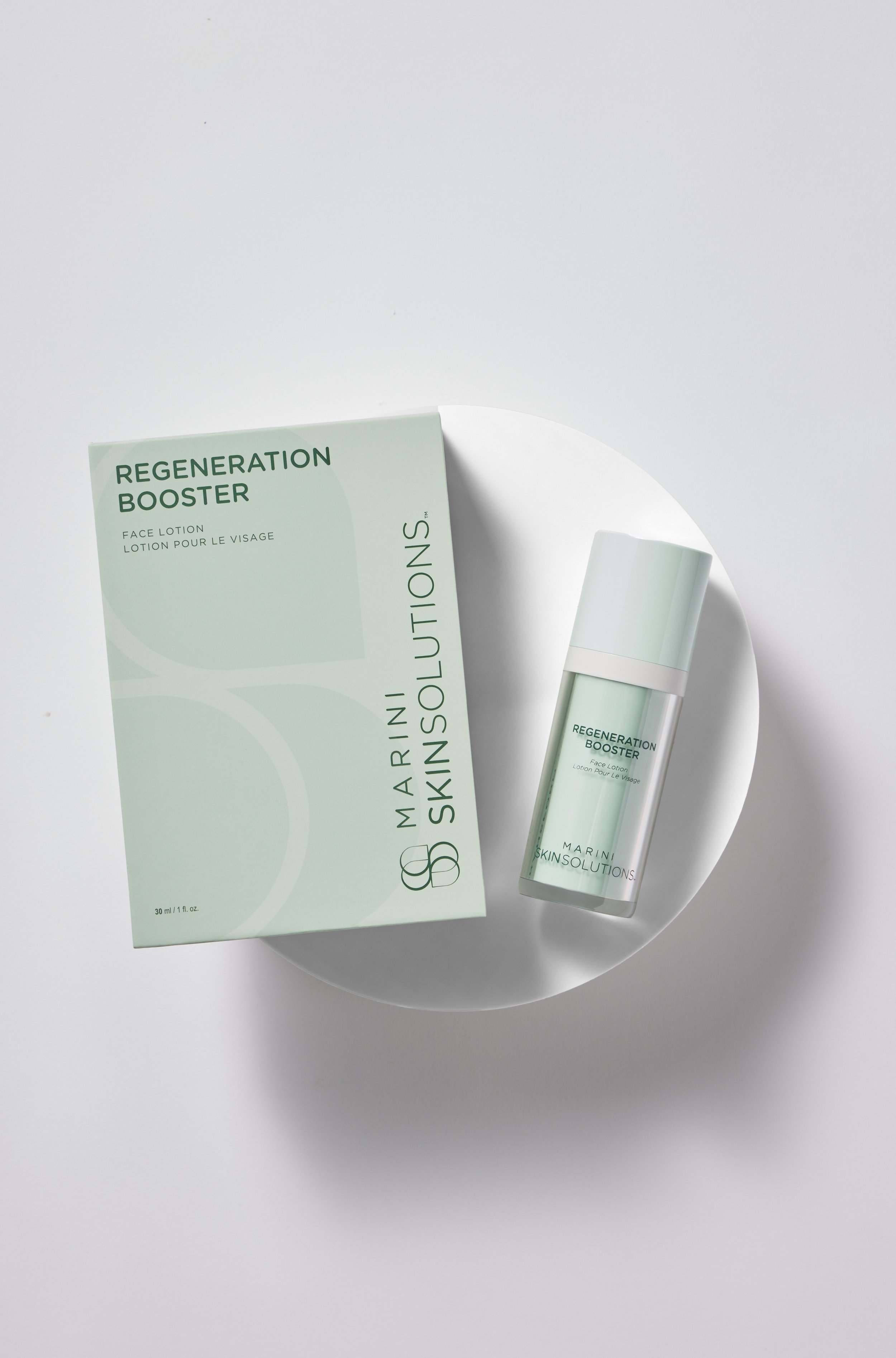 Regeneration Booster