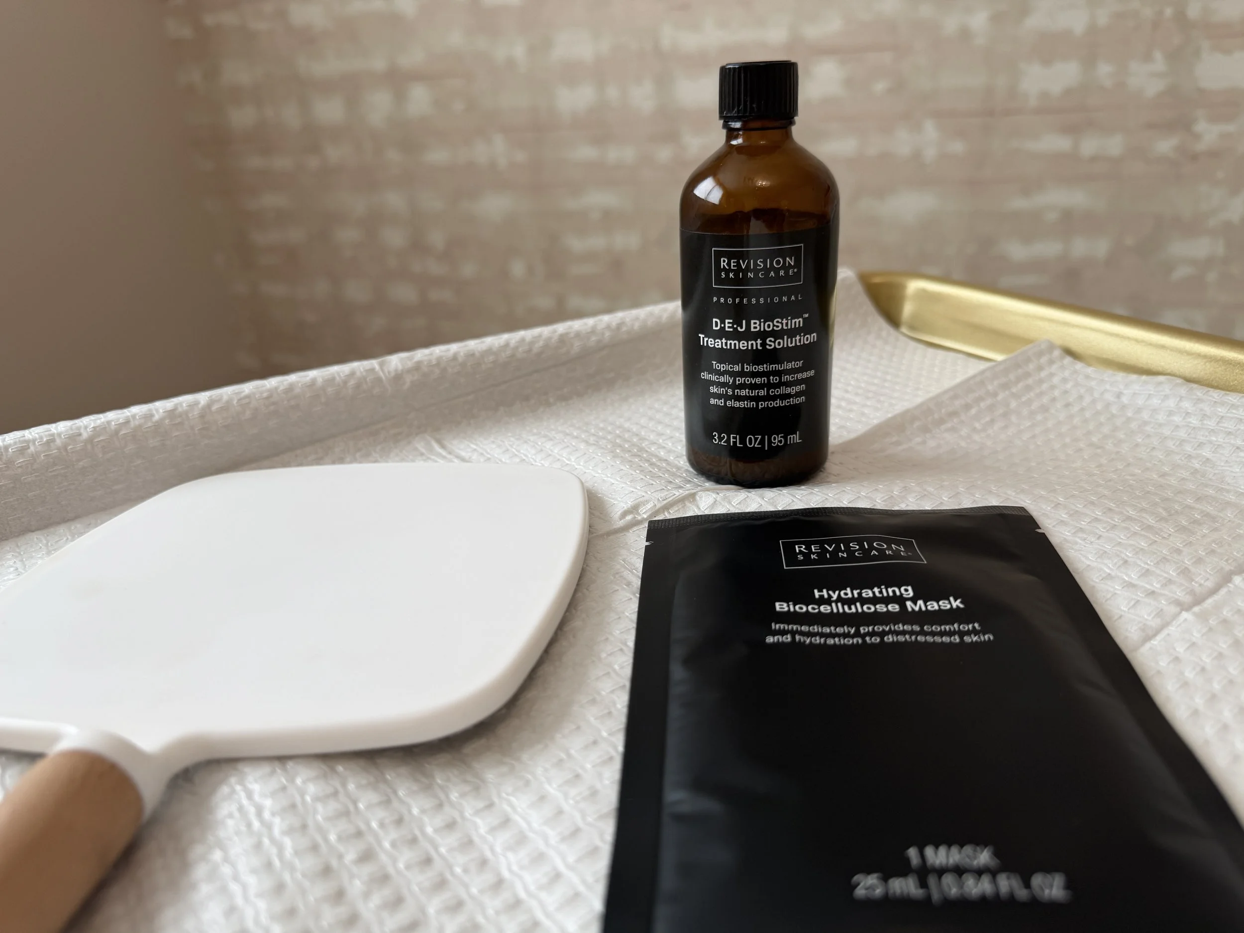 DEJ Biostim treatment