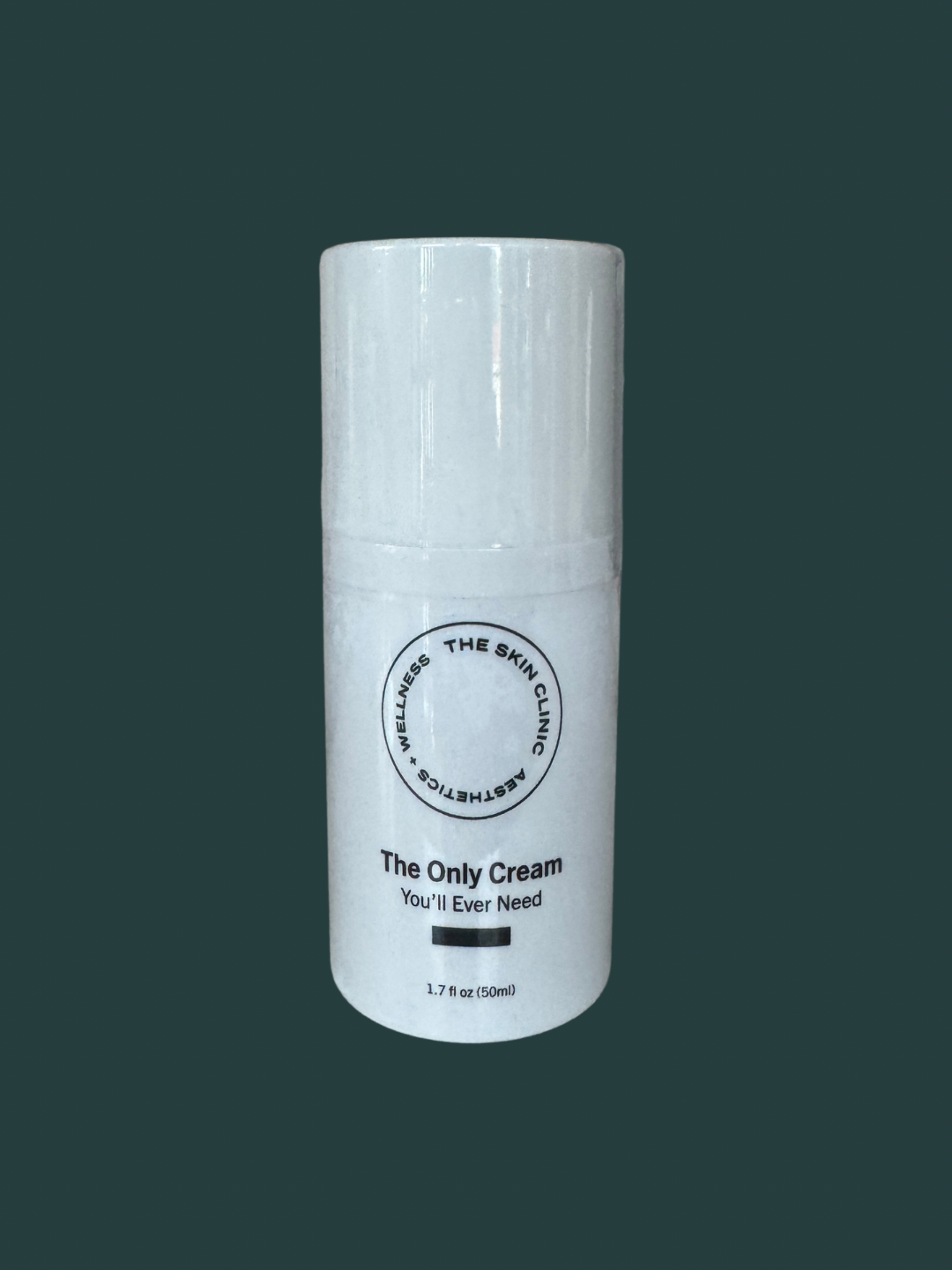 Only Cream You'll Ever Need