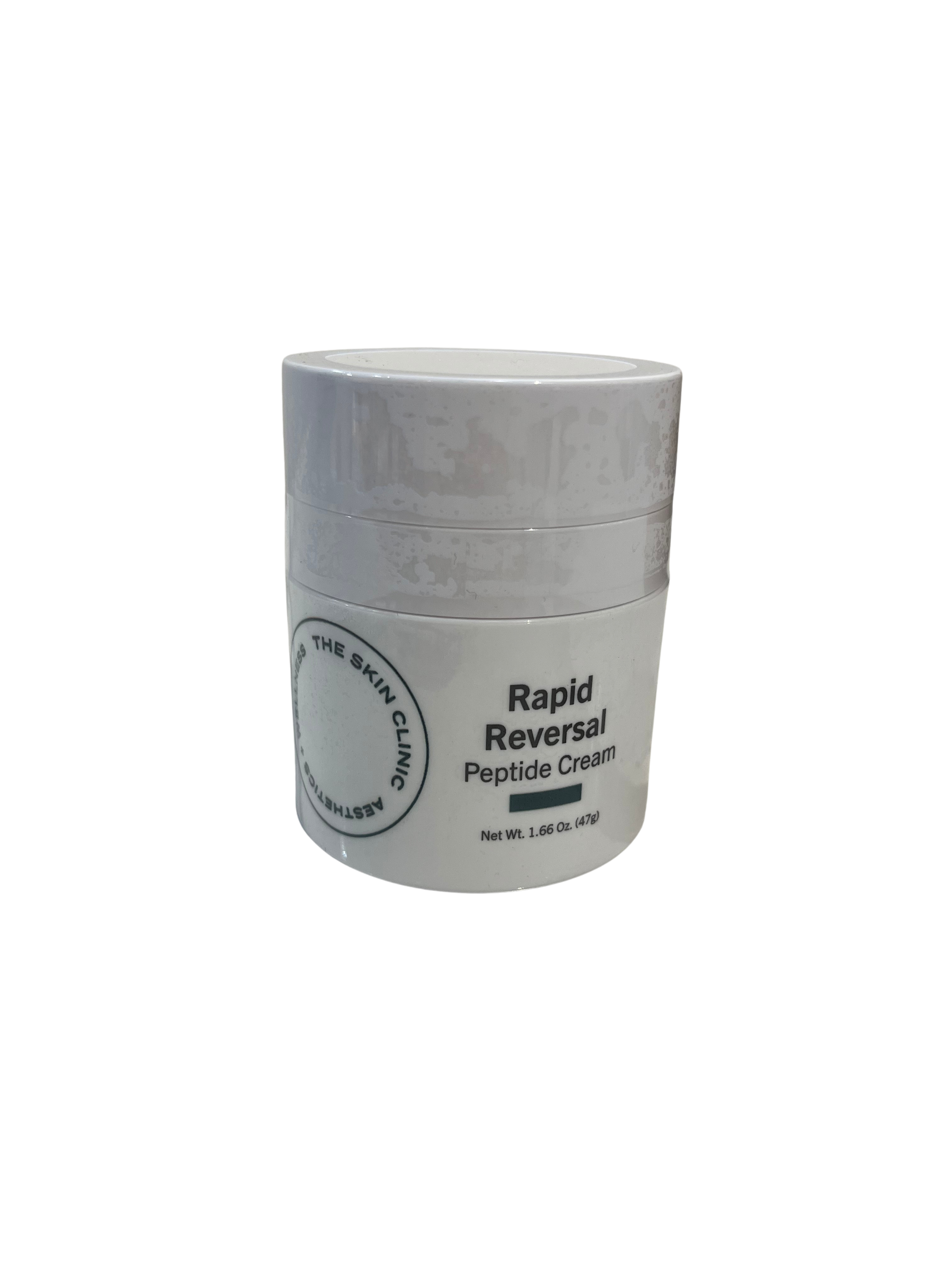 Rapid Reversal Peptide Cream