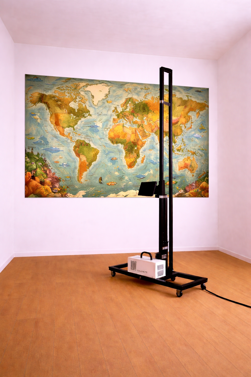 print direct onto wall Drogheda