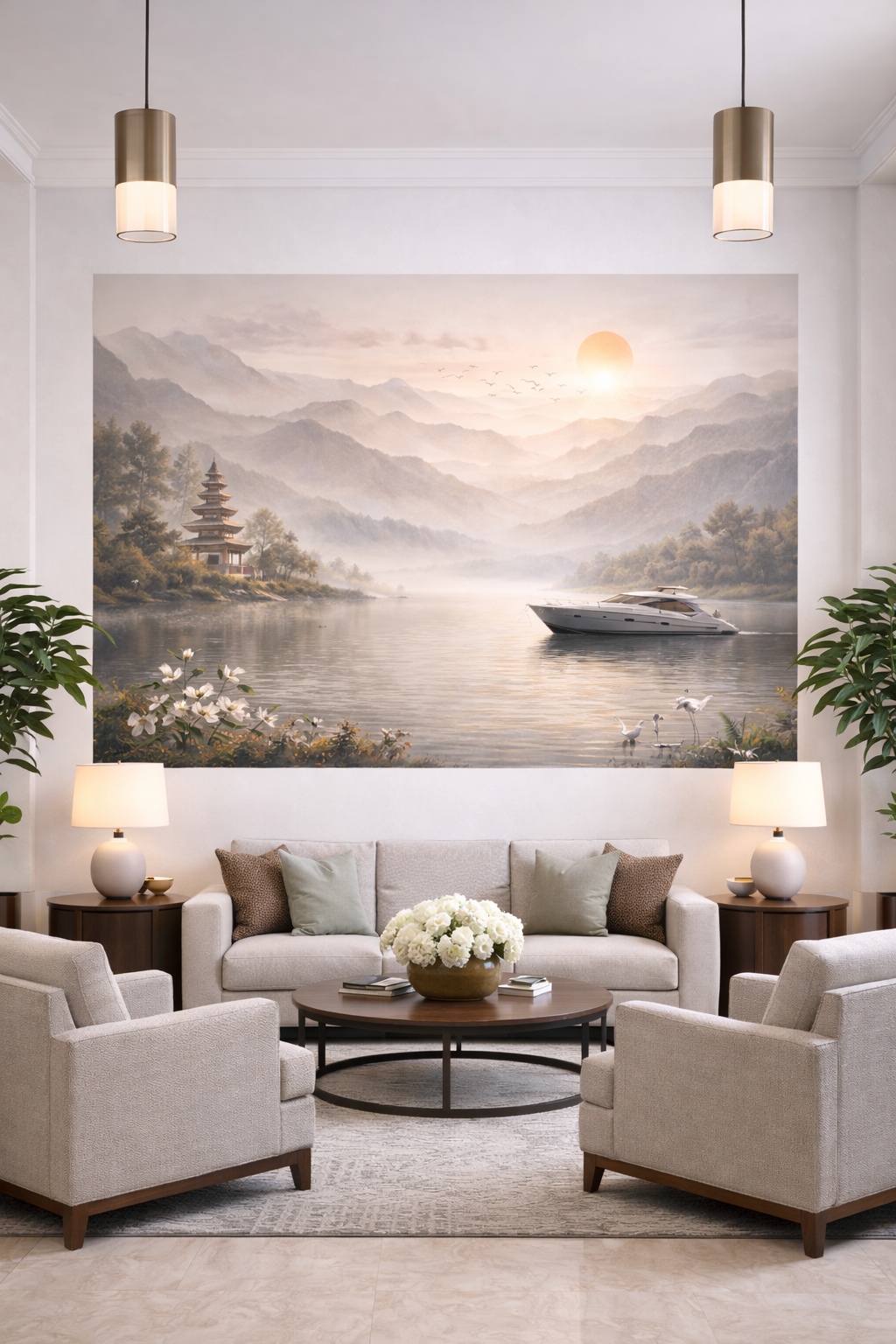 Direct print onto wall Ireland