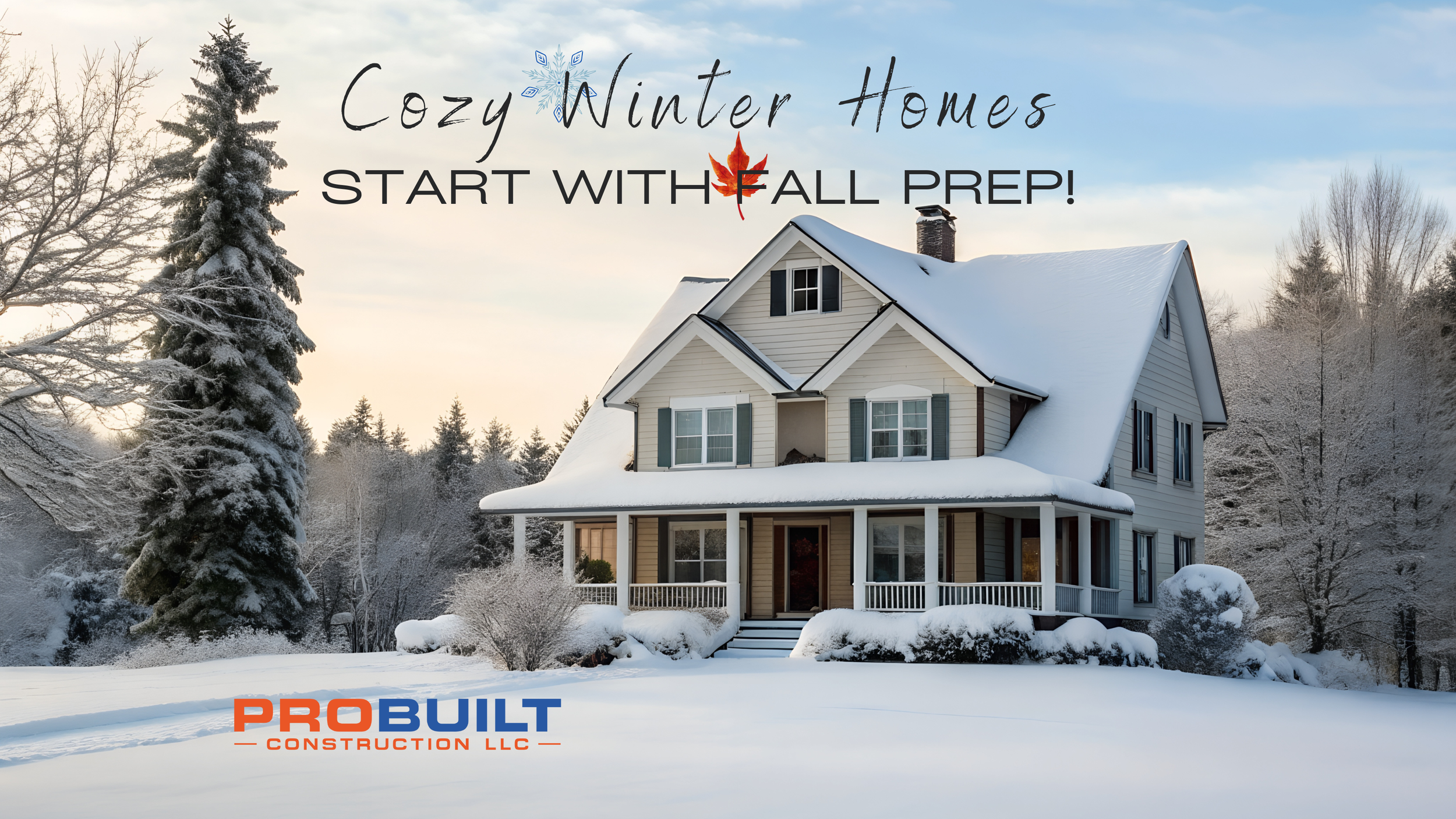 Preparing Your Home for Minnesota Winters
