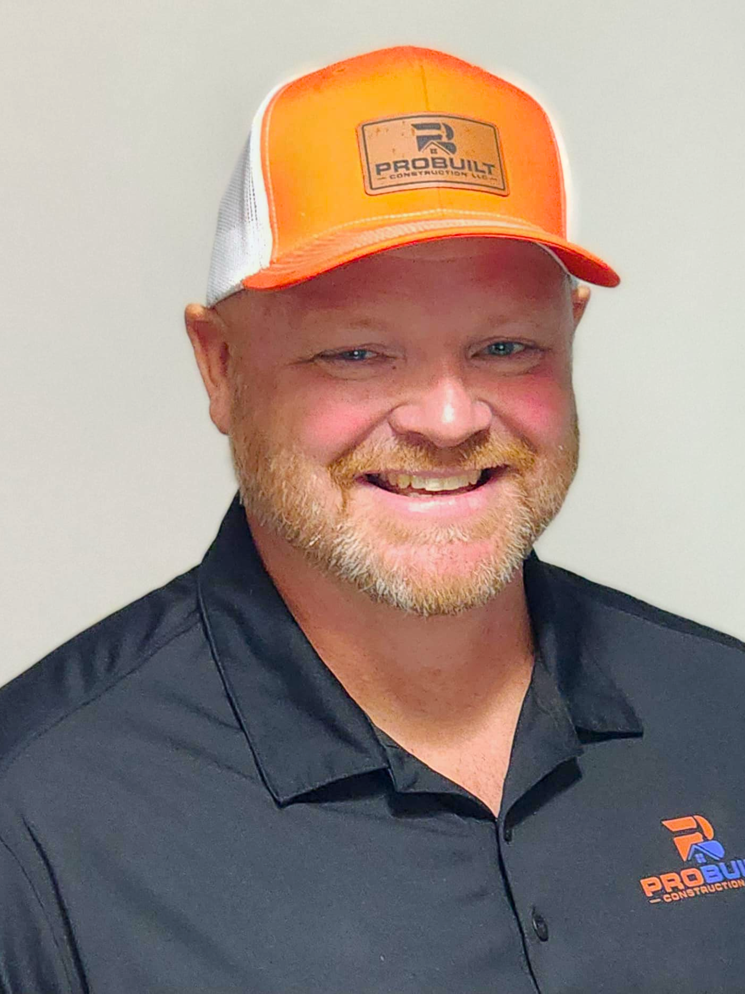 ProBuilt Founder Jeff Amy