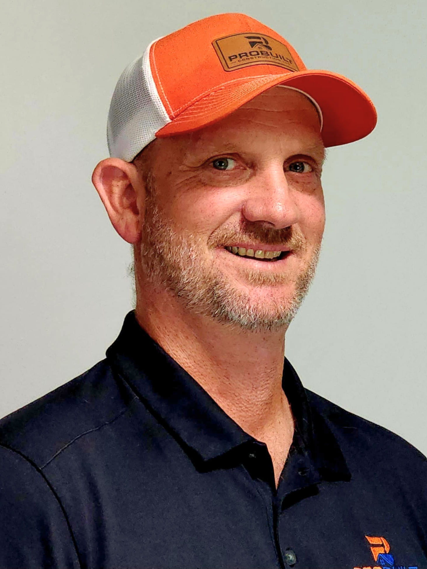 ProBuilt Founder Tige Walker