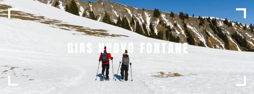 CIASPOLATA GIAS NUOVO FONTANE - VAL GRANDE DI LANZO, PIEMONTE