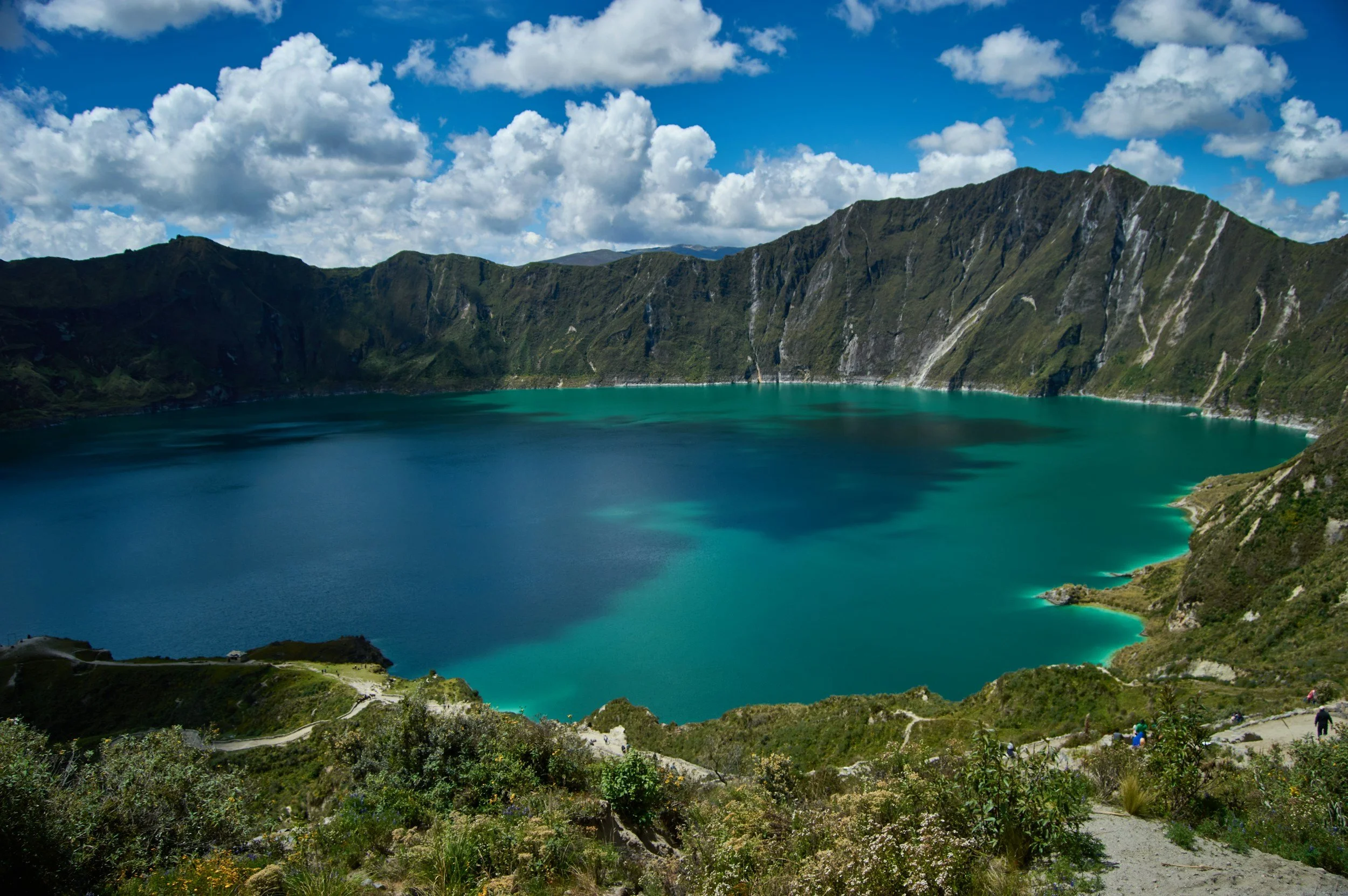 laguna quilotoa