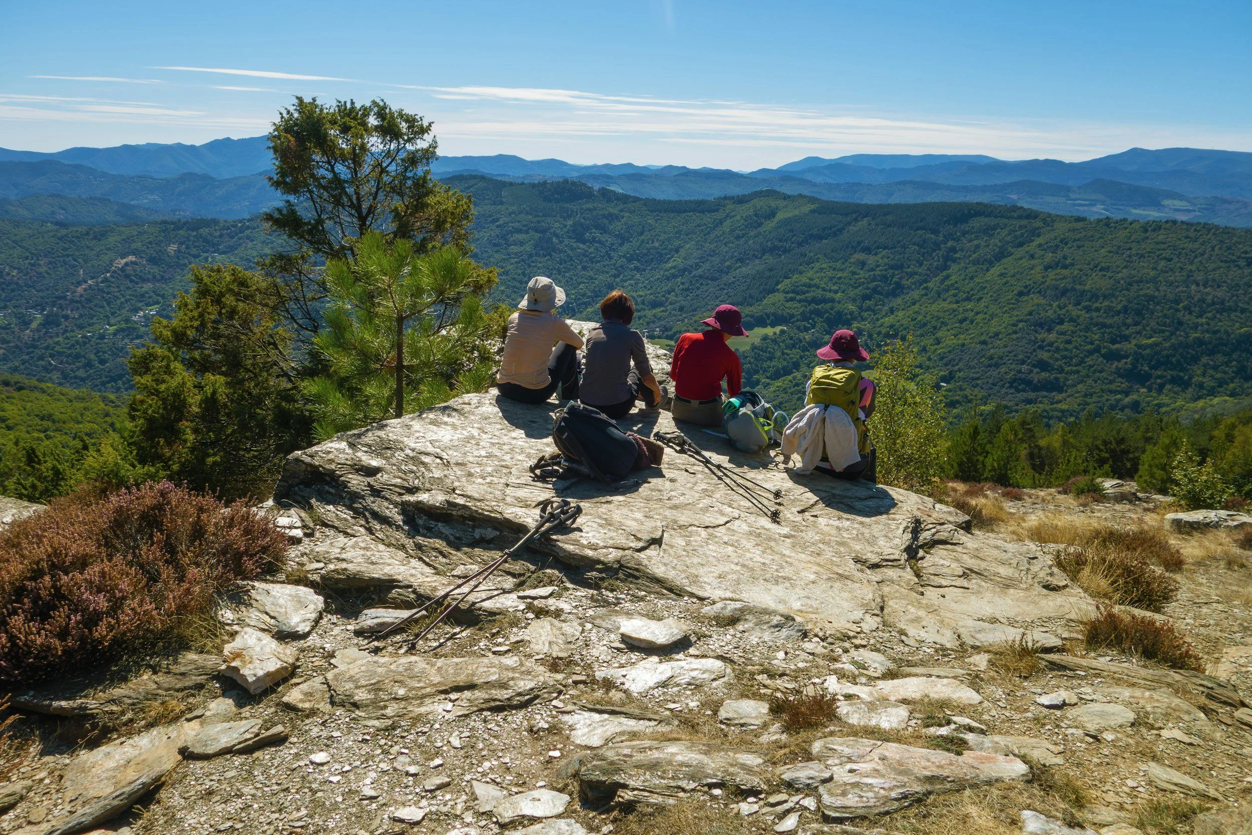TREK AL SANTUARIO MADONNA DEL CIAVANIS
