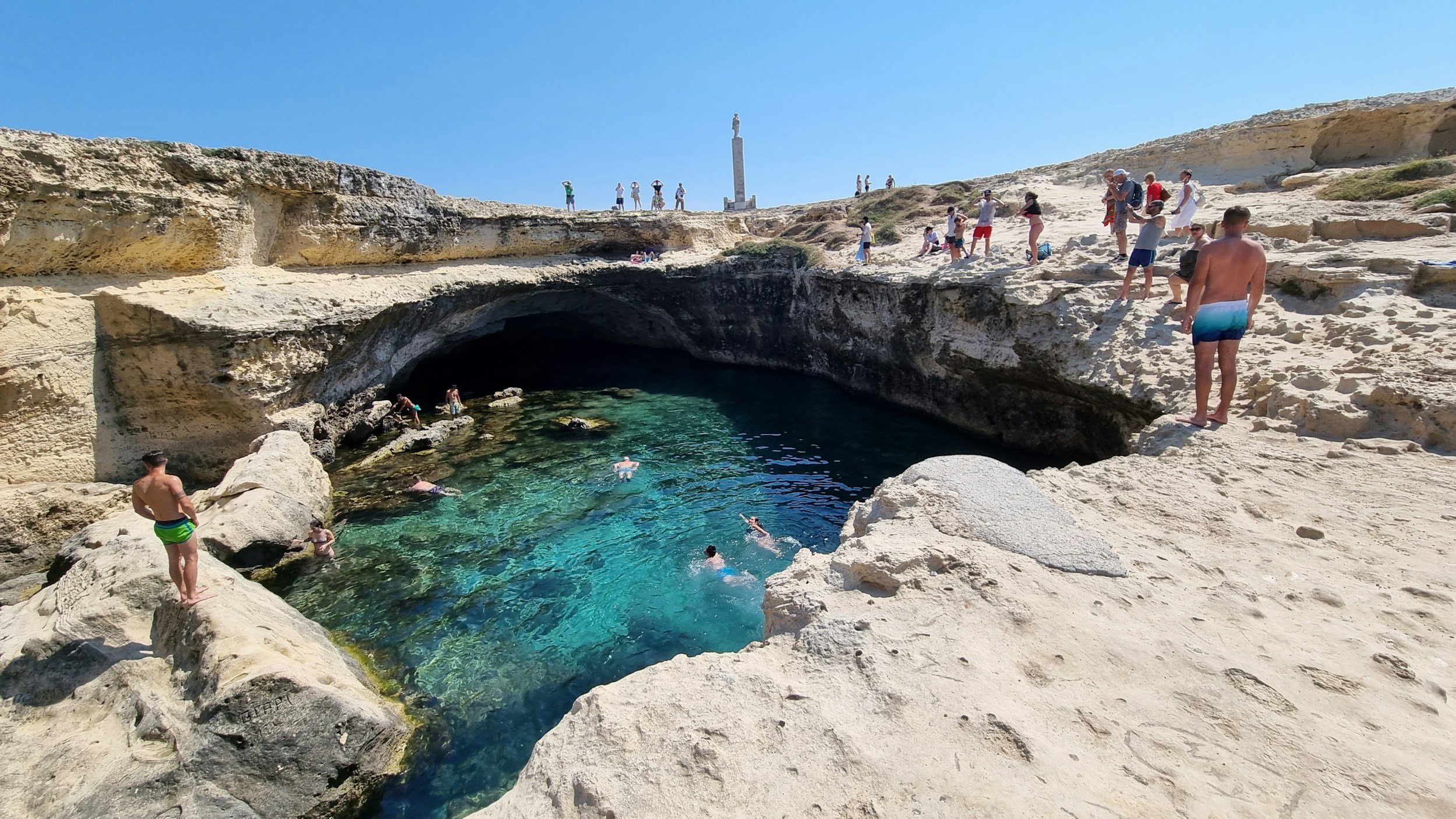cammino del salento