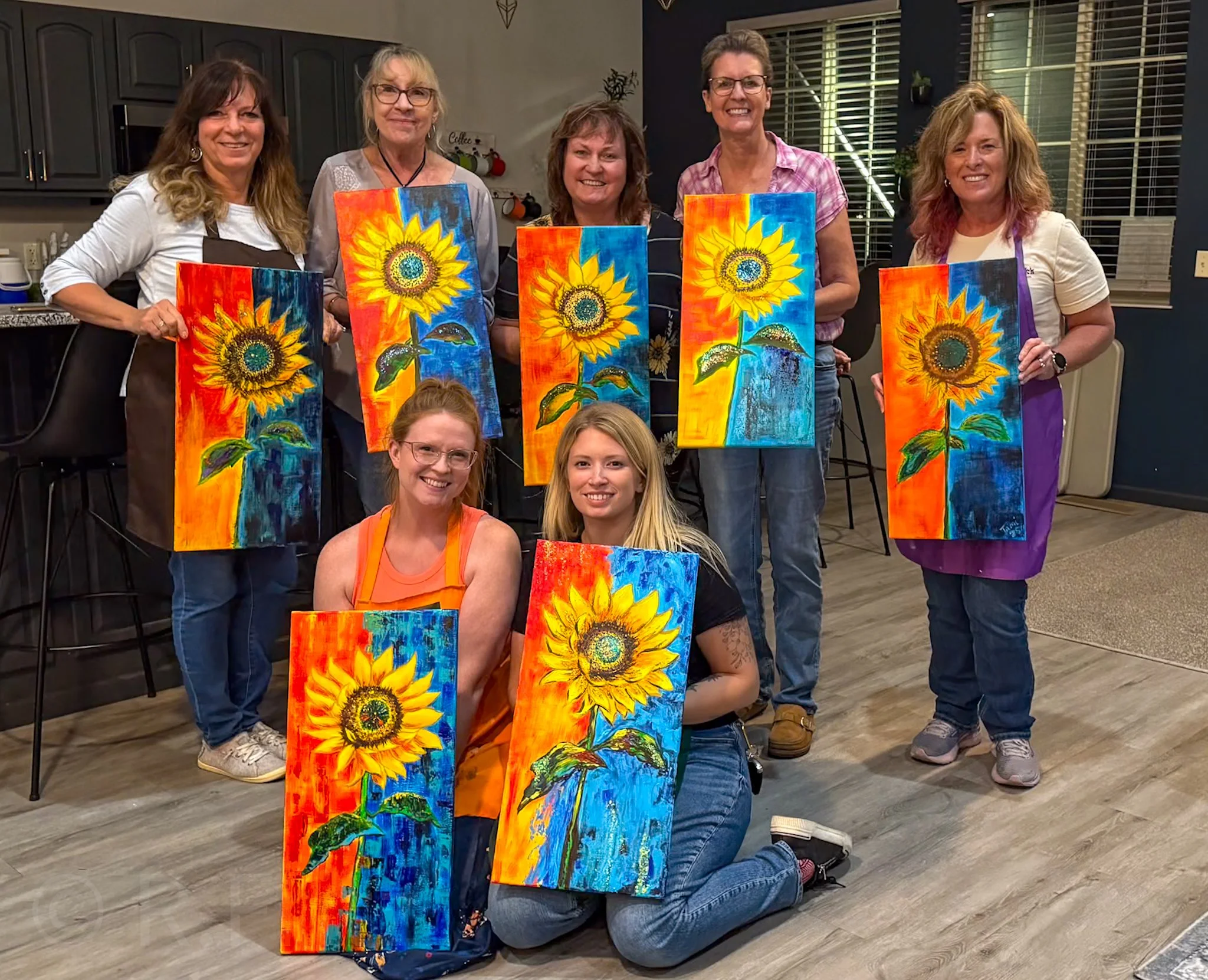 bold sunflowers large.JPG
