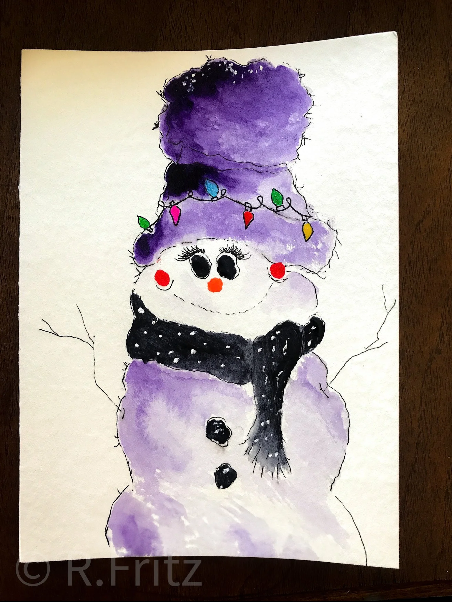 5x7 cards