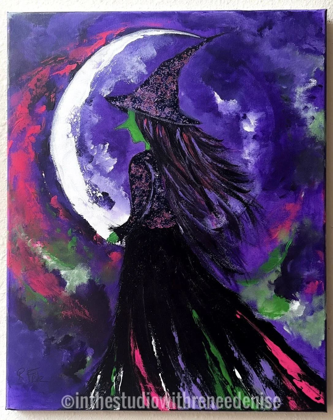 Size 12x16