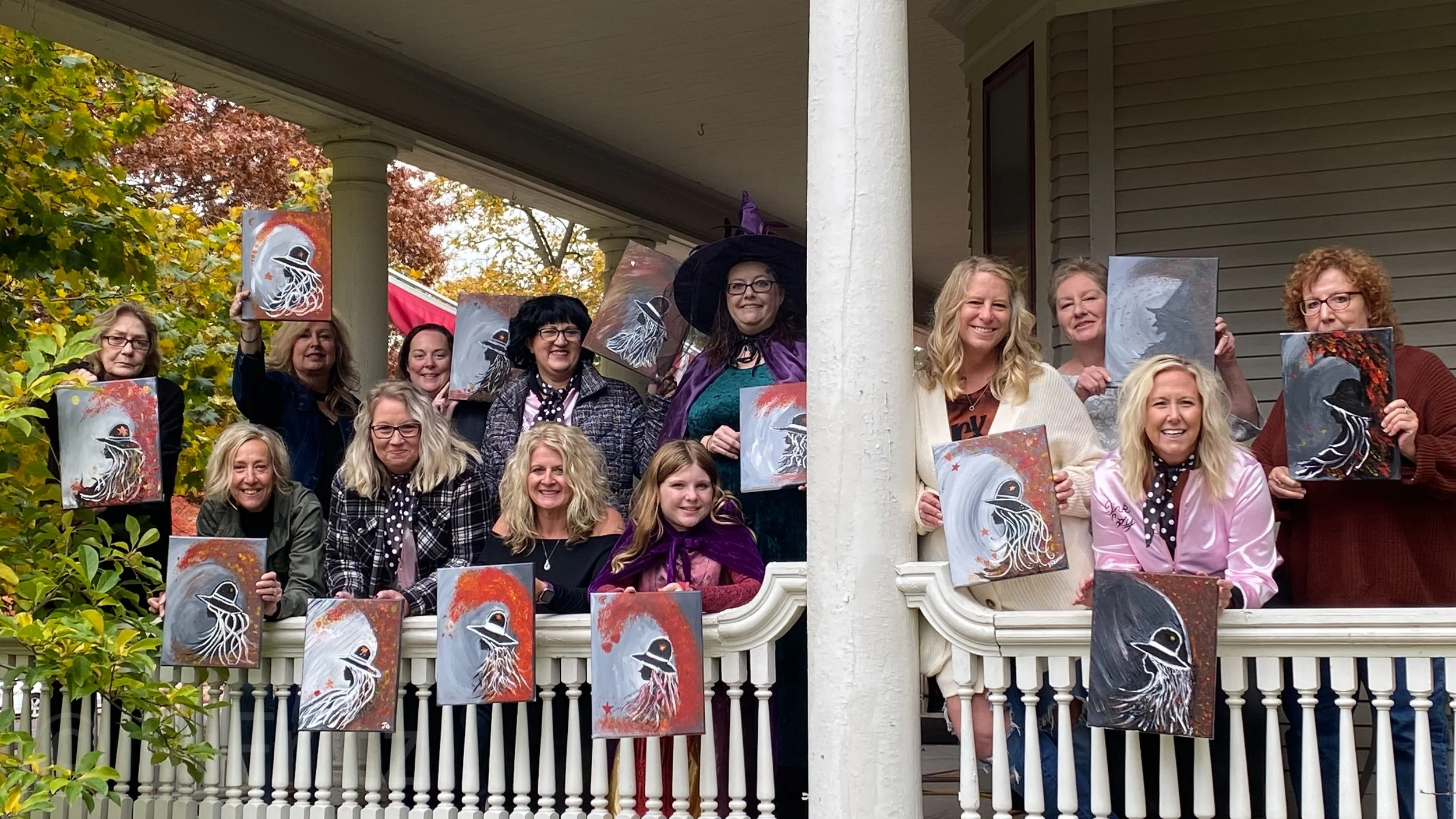 Autumn Lacy paint event 2023.JPG