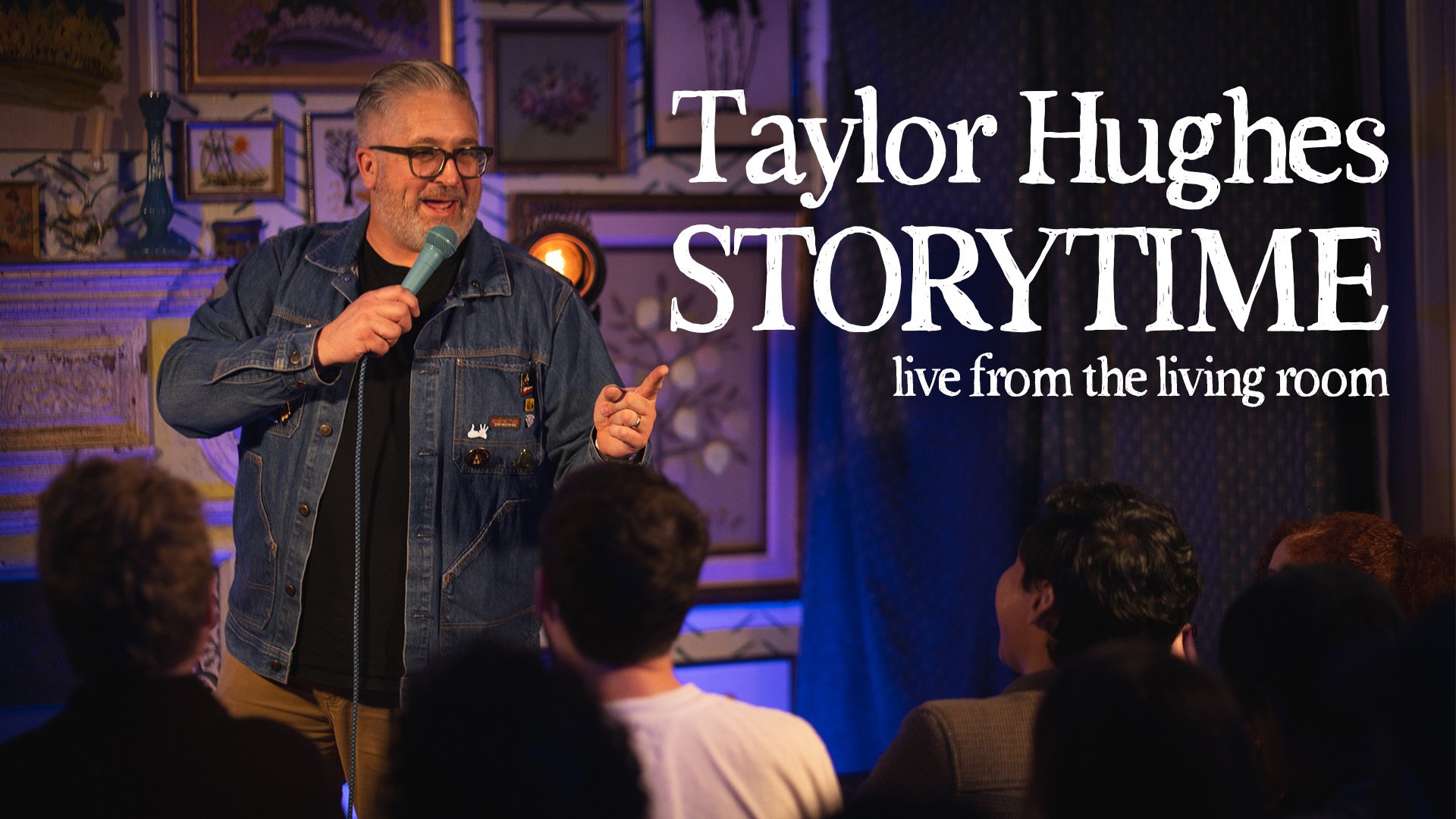 2026 Comedy special