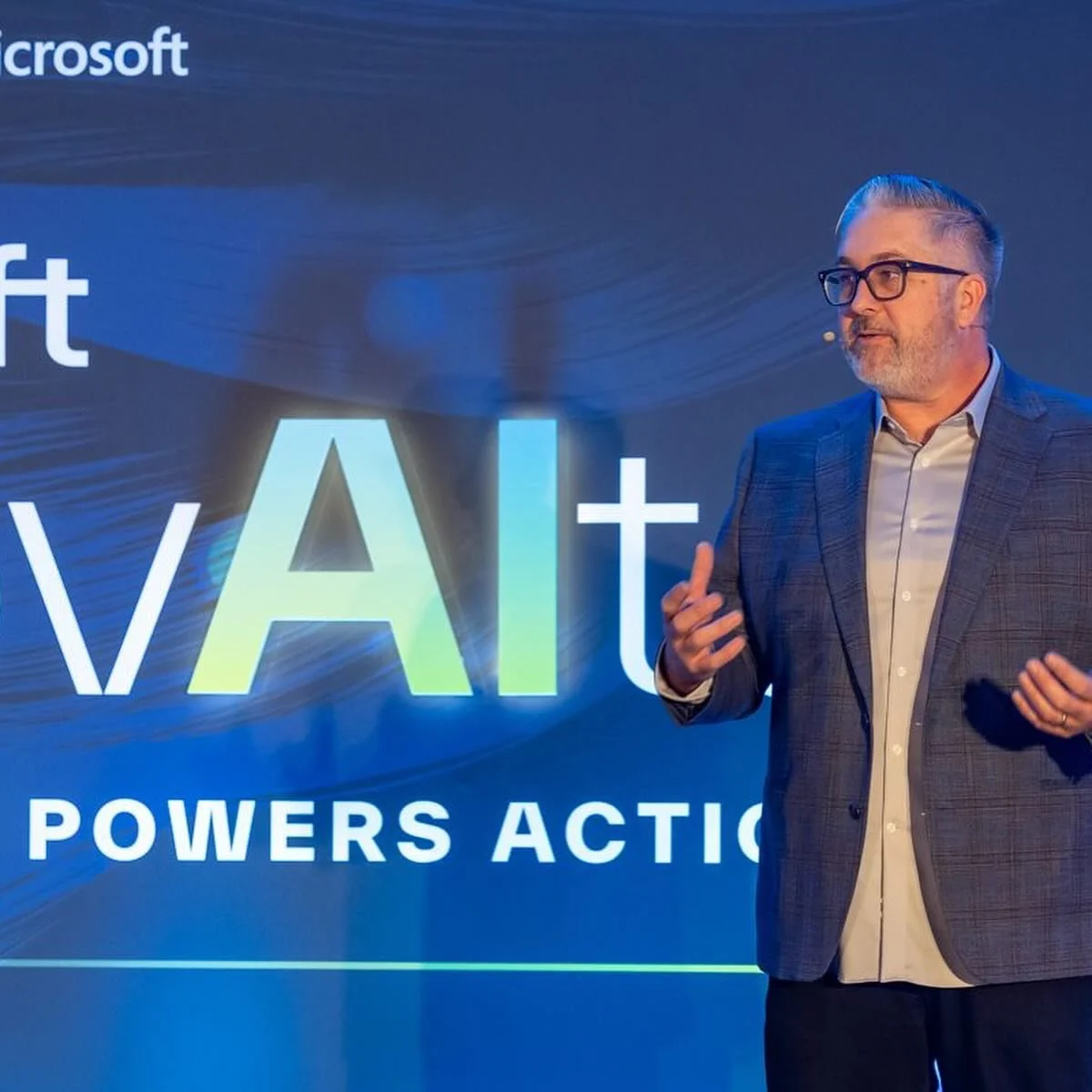 Had an amazing time emceeing the @microsoft InnovAIte 2026 conference with @tdsynnex_na 
In Orlando.

Tonight I&rsquo;ll be back at the Magic Castle in Hollywood for shows all weekend!