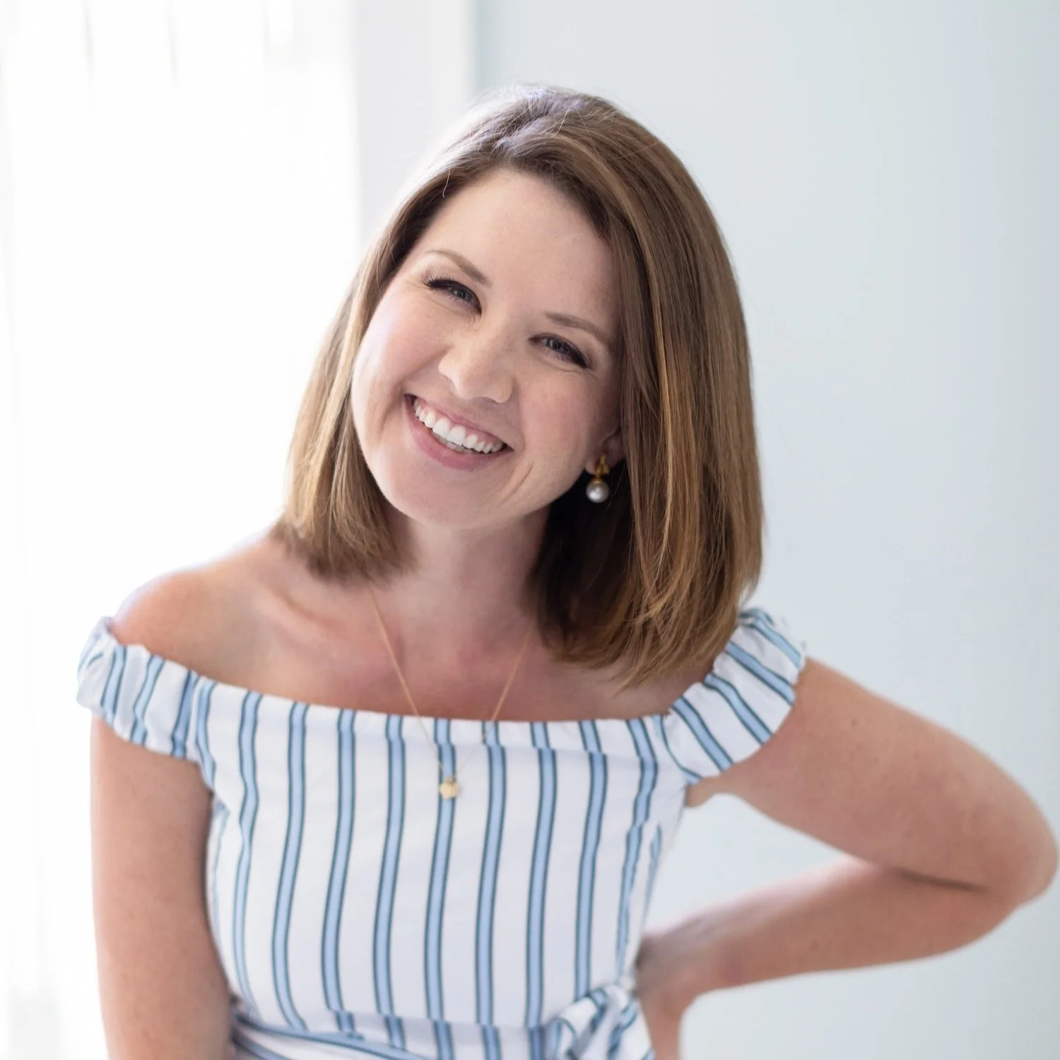 132 - Balancing Life as a Working Mom with Emily Ley (Ep. 30 Replay)
