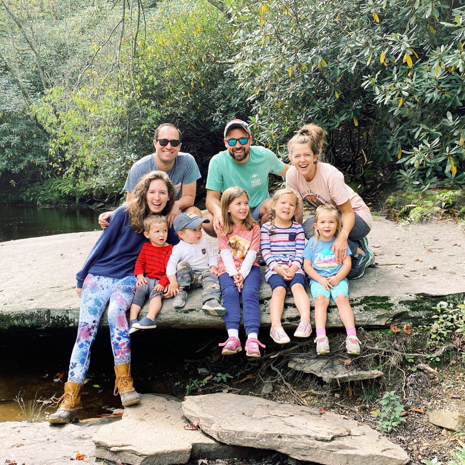 082 - Kids, Camping and Slowing Down with Emily Thomas