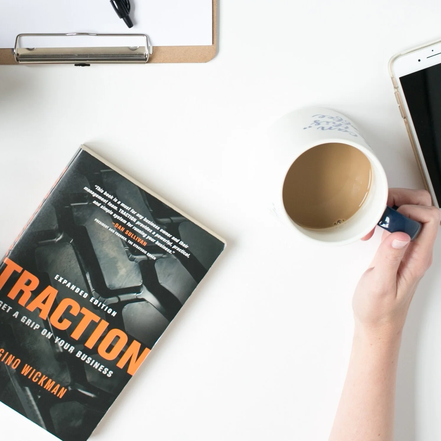 076 - How to Write a Clear Purpose Statement