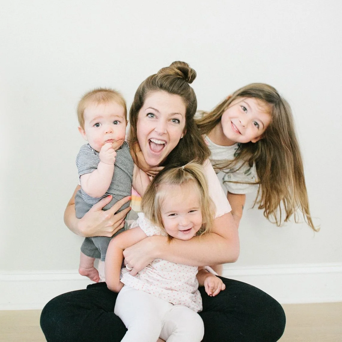 061 - Mom Guilt and Self Care