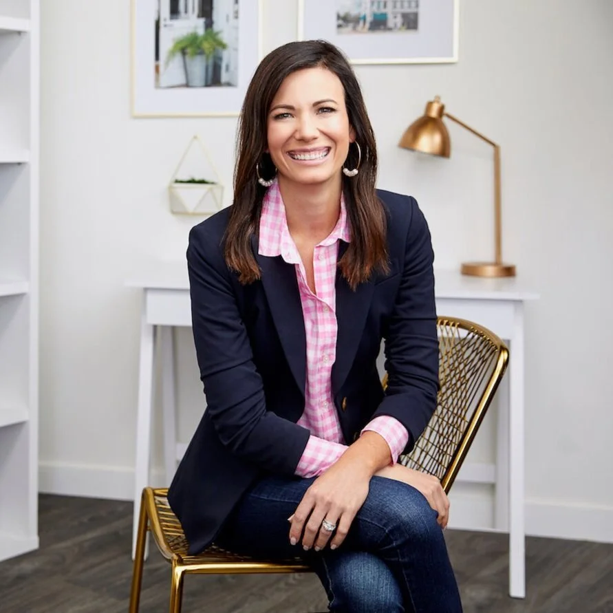 036 - Living a Content Life with Rachel Cruze