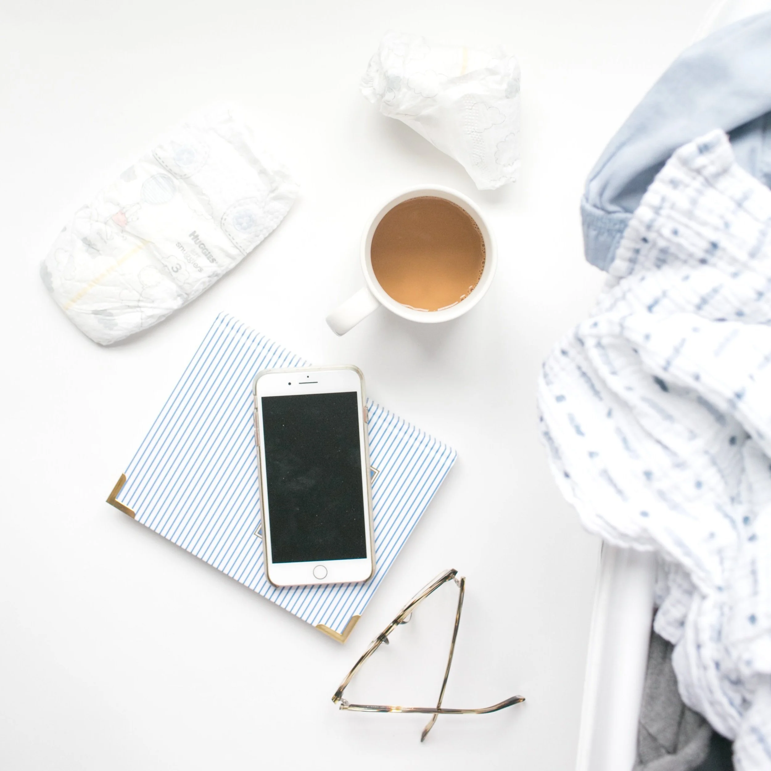 010 - 5 Ways to Work Through Overwhelm