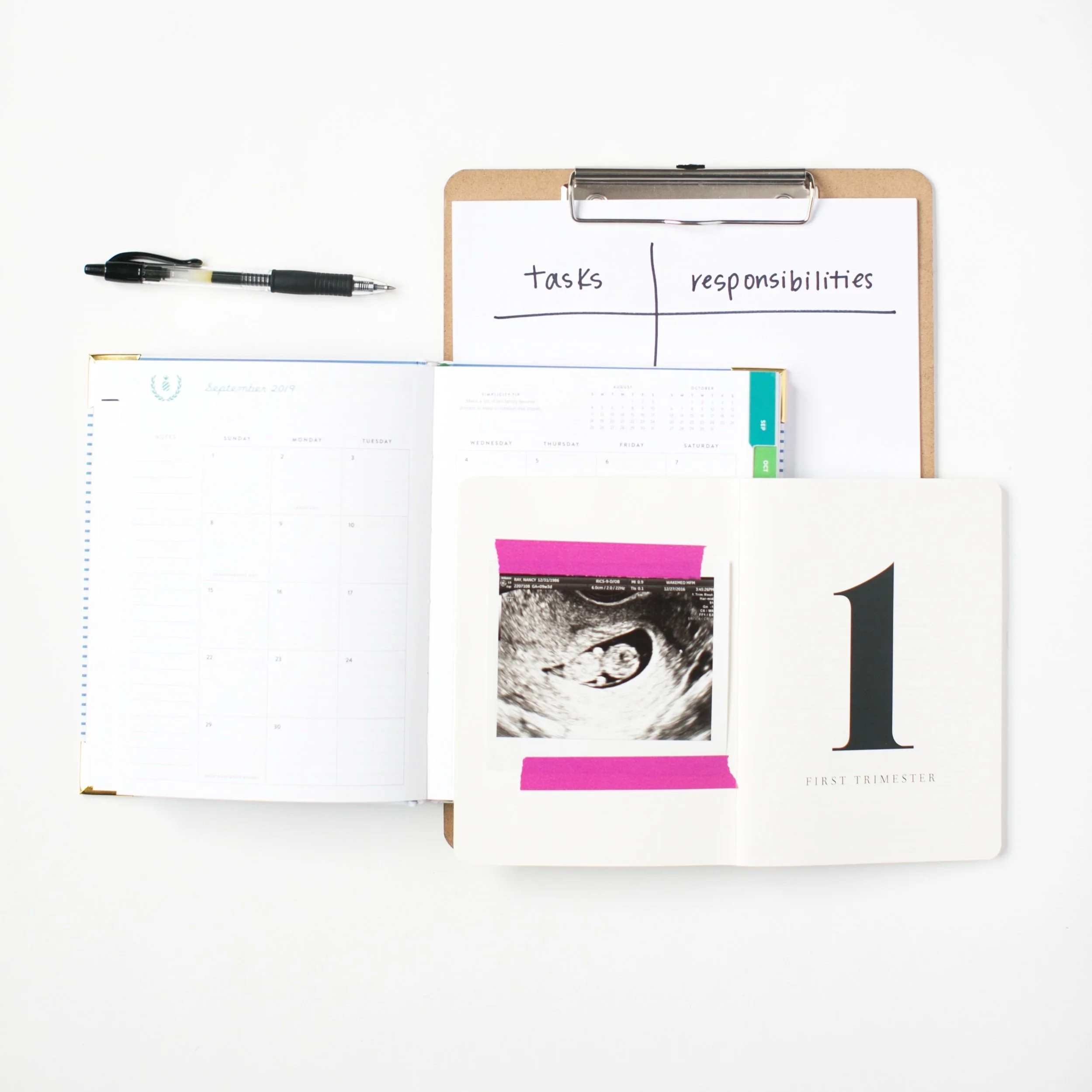 008 - 10 Steps to Planning for Maternity Leave